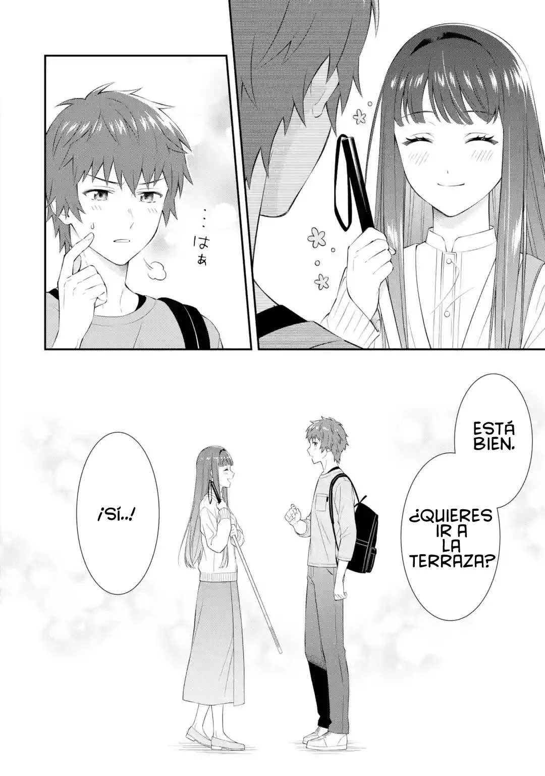 Página 52 del Manga