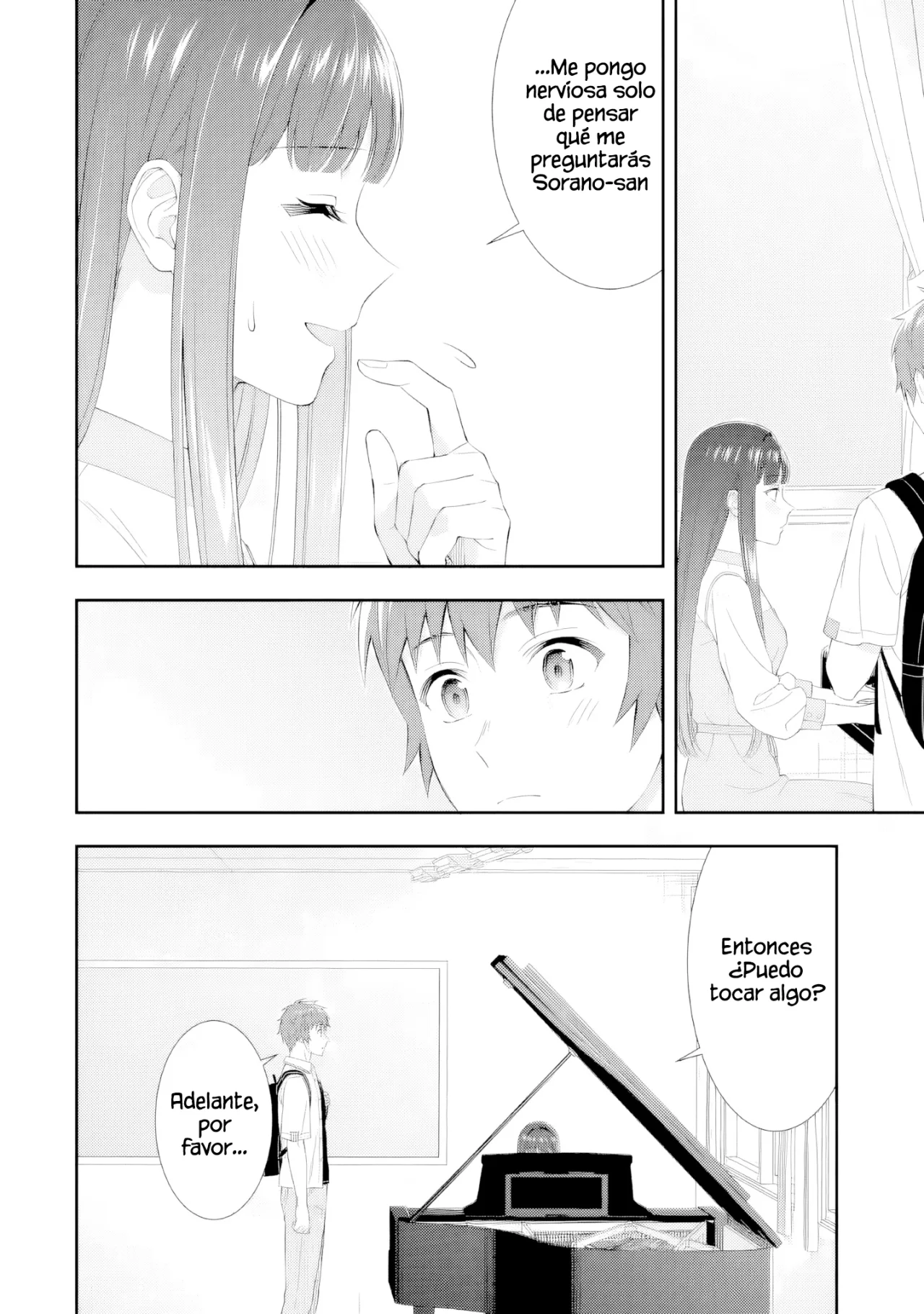 Página 29 del Manga