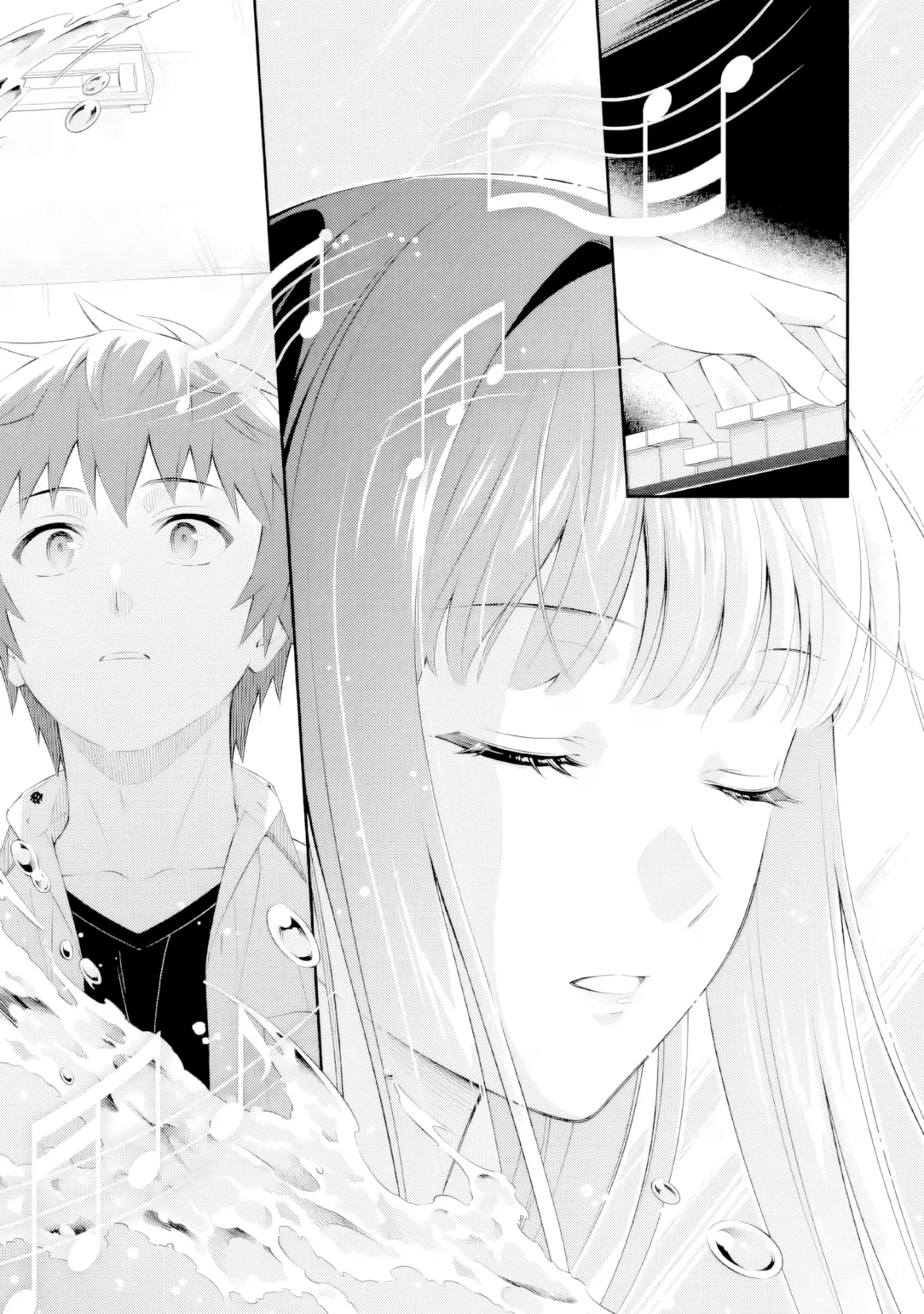 Página 30 del Manga