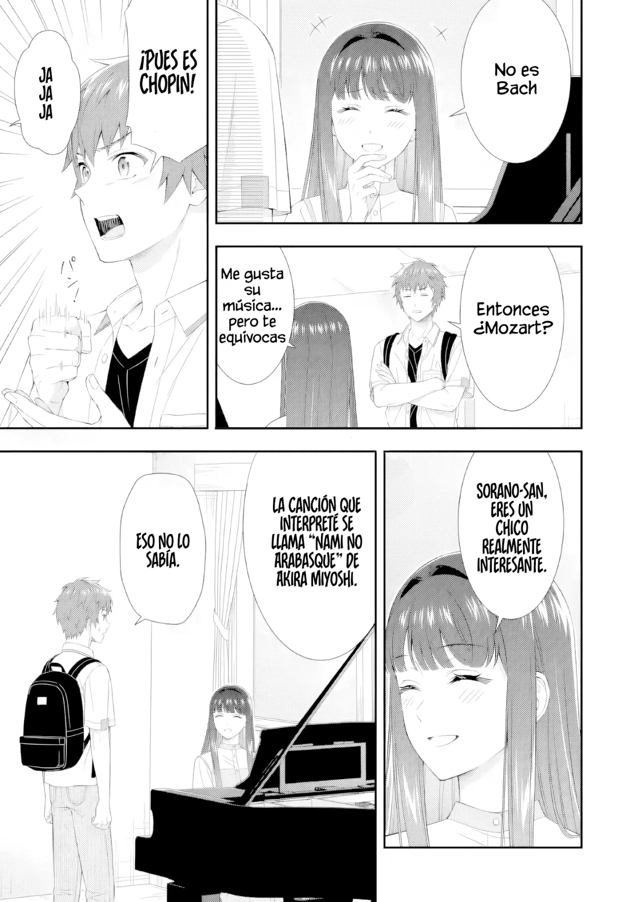 Página 34 del Manga