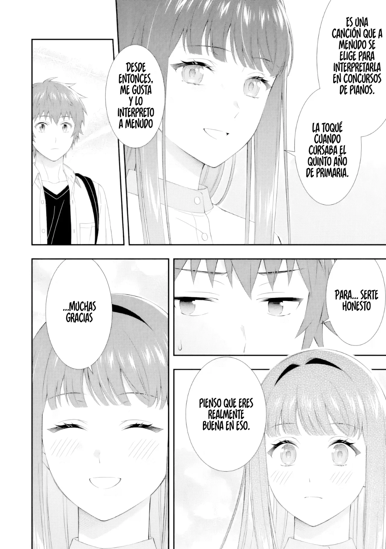 Página 35 del Manga