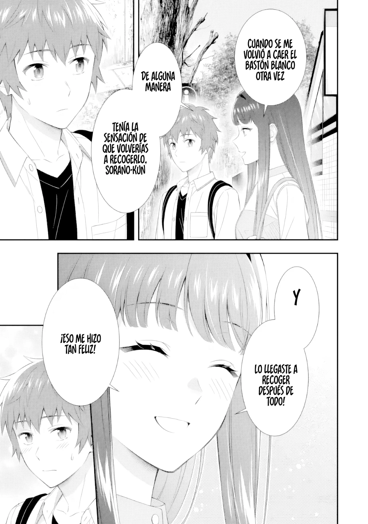 Página 38 del Manga