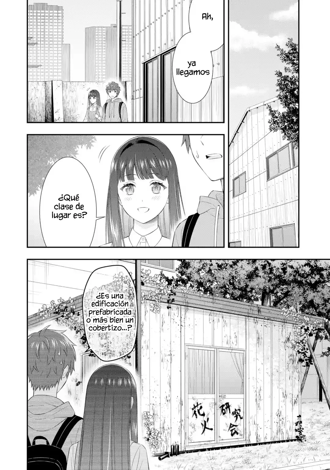 Página 27 del Manga