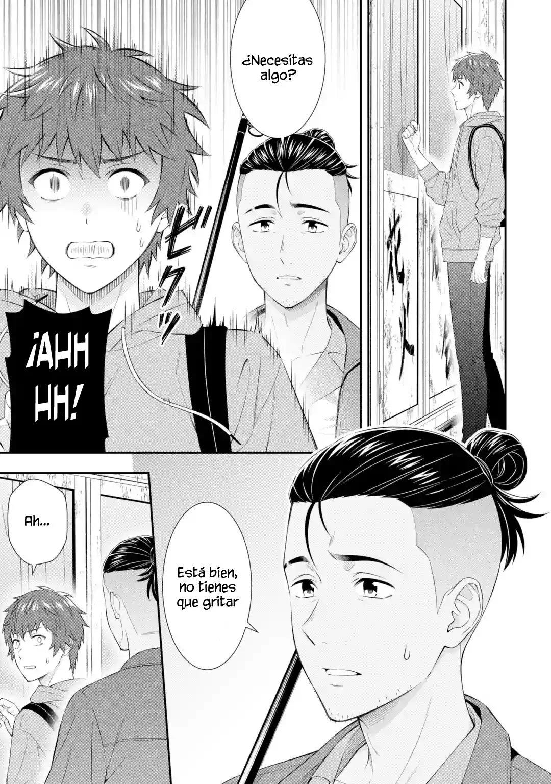 Página 30 del Manga