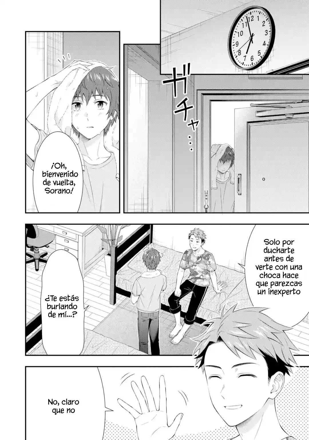 Página 43 del Manga