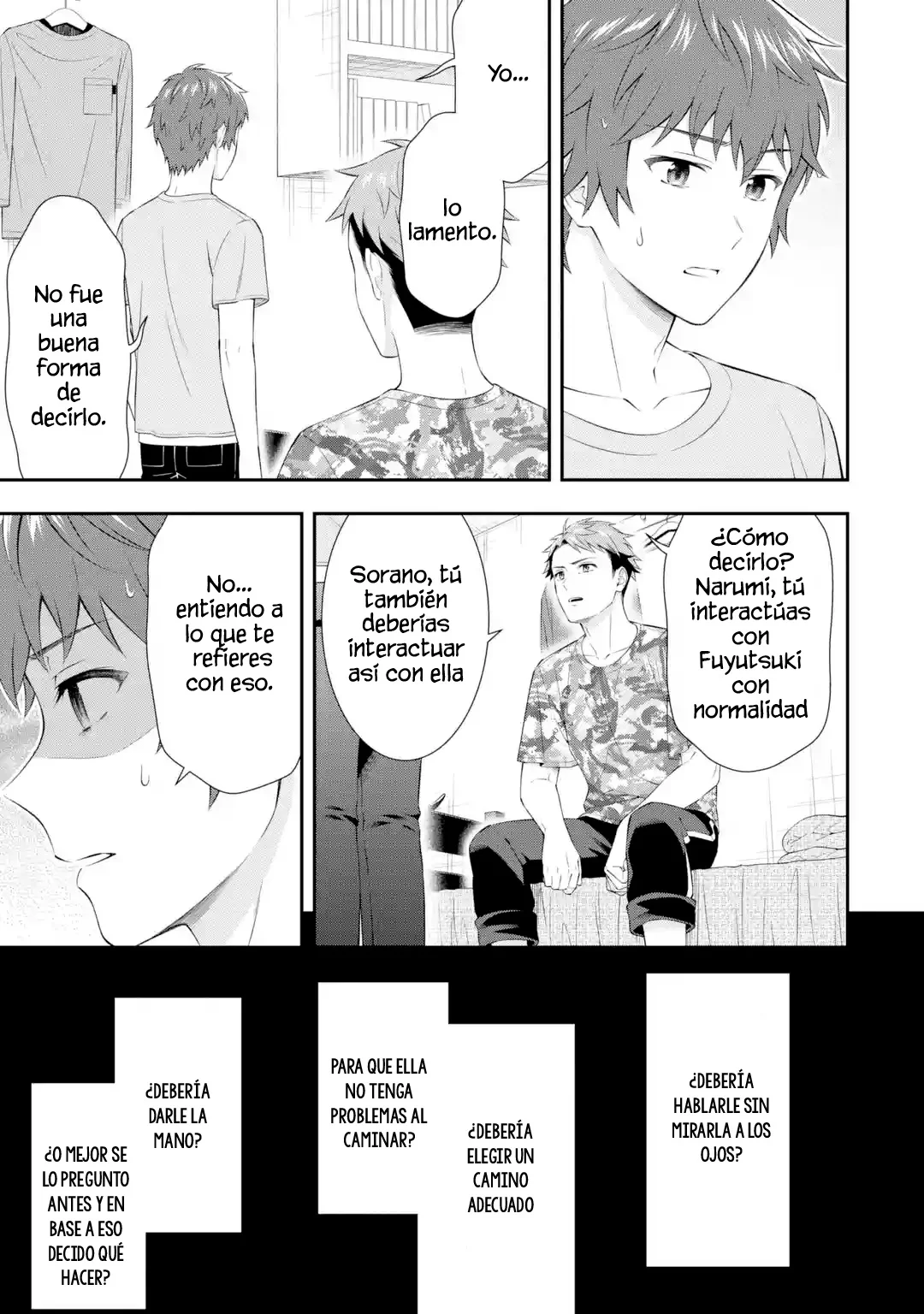 Página 46 del Manga