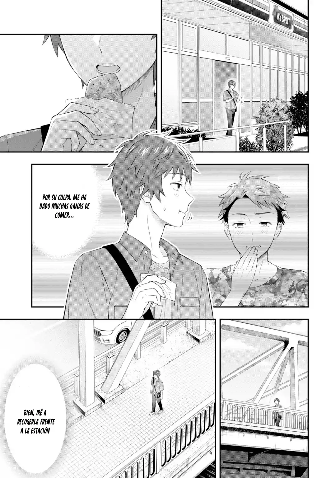 Página 48 del Manga