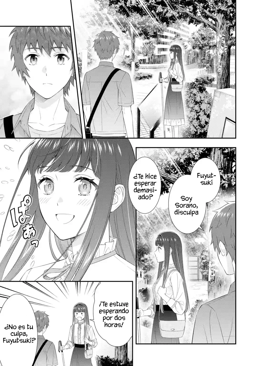 Página 50 del Manga