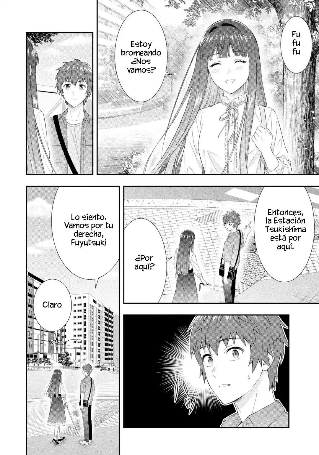 Página 51 del Manga