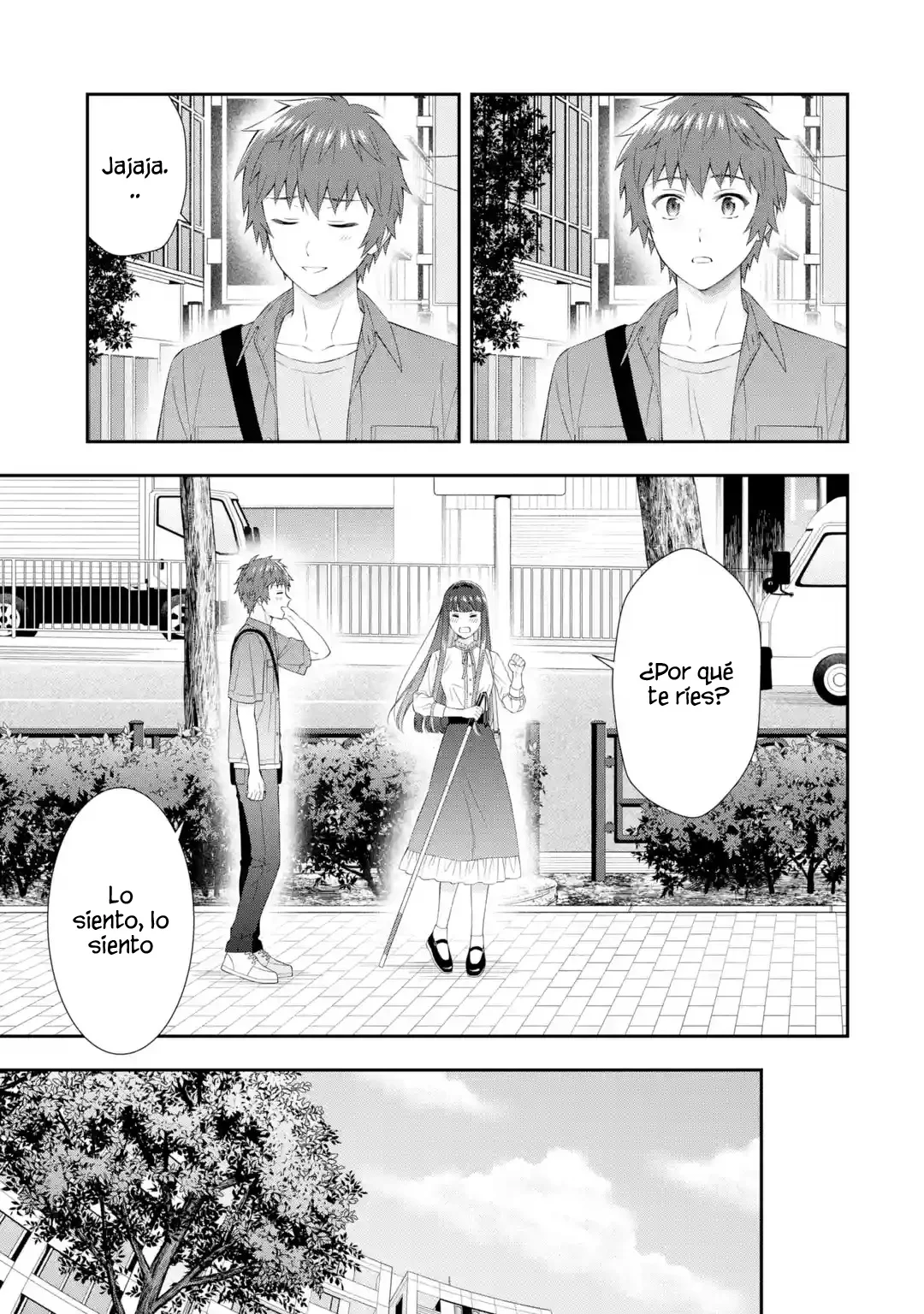 Página 56 del Manga