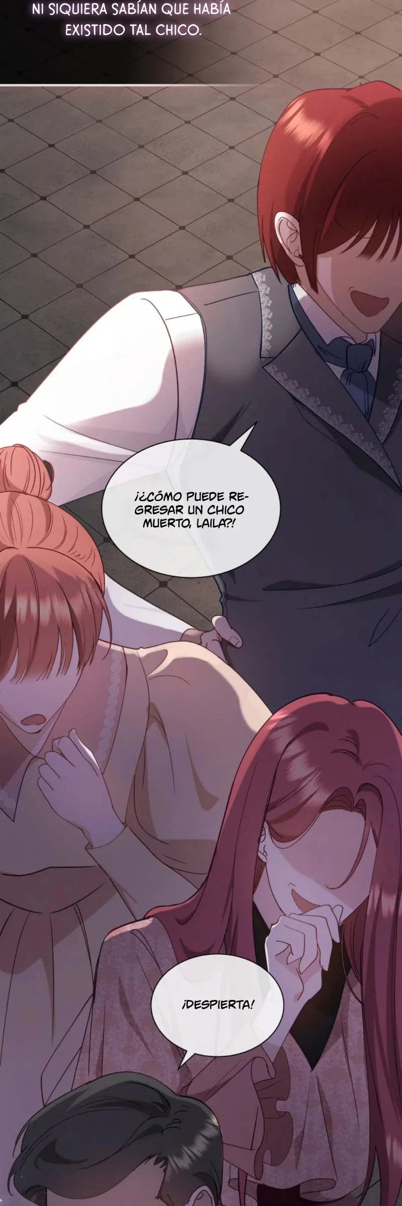 Página 58 del Manga