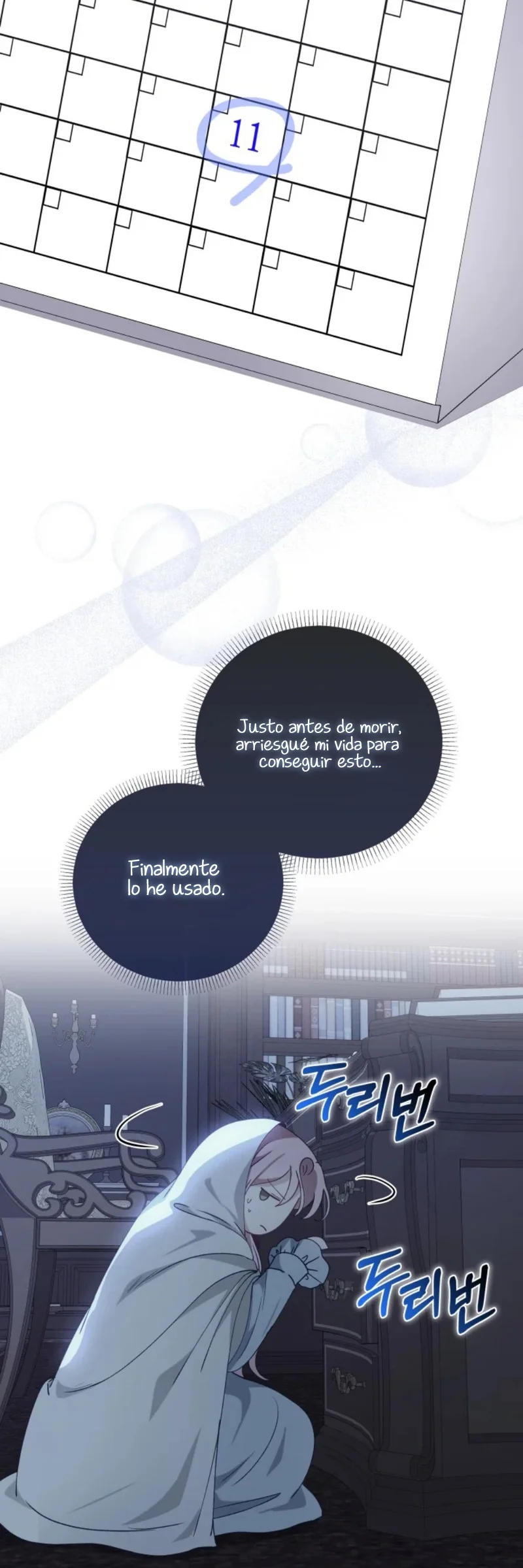 Página 68 del Manga