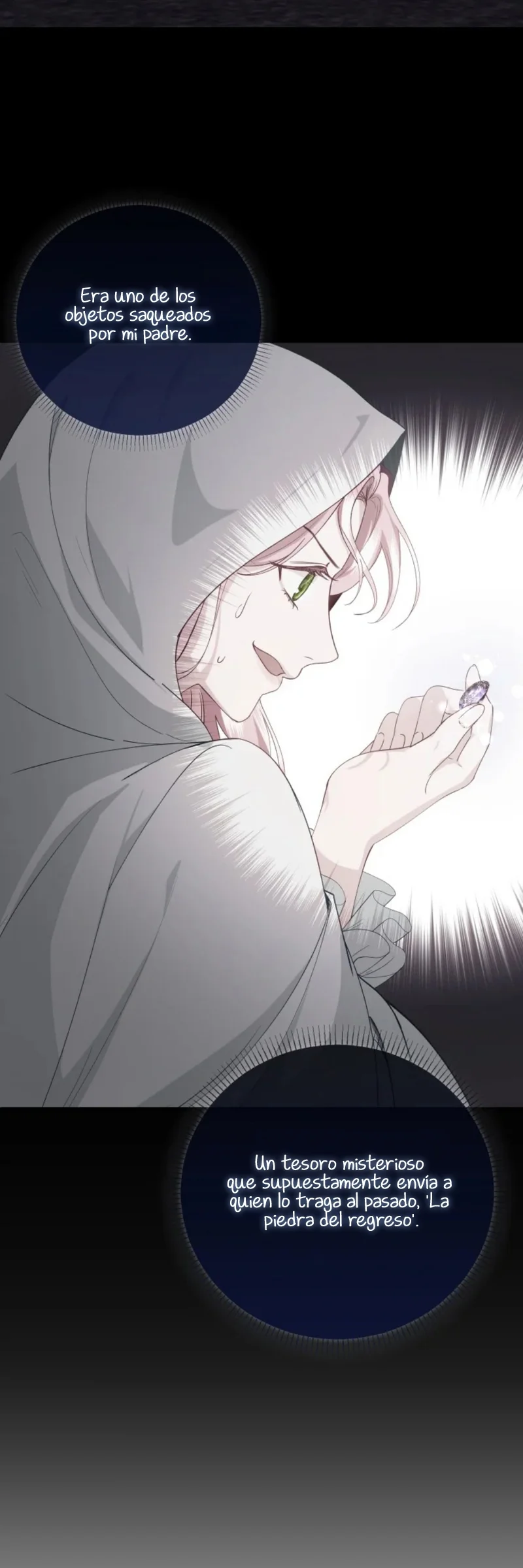 Página 69 del Manga