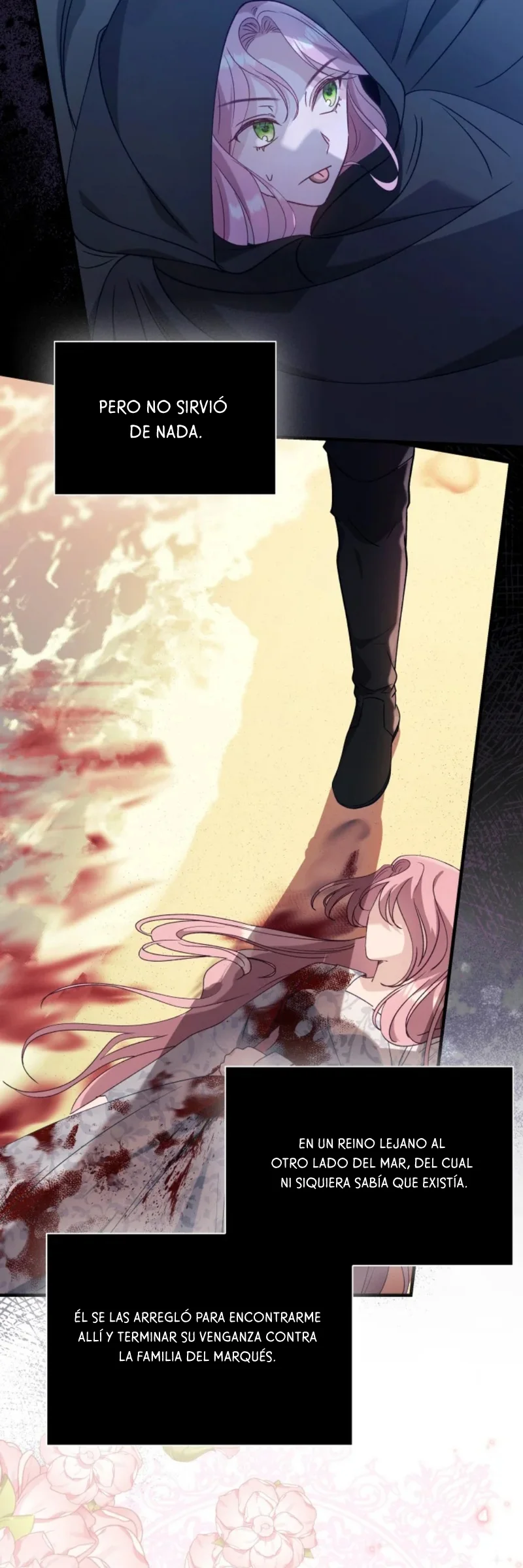 Página 78 del Manga