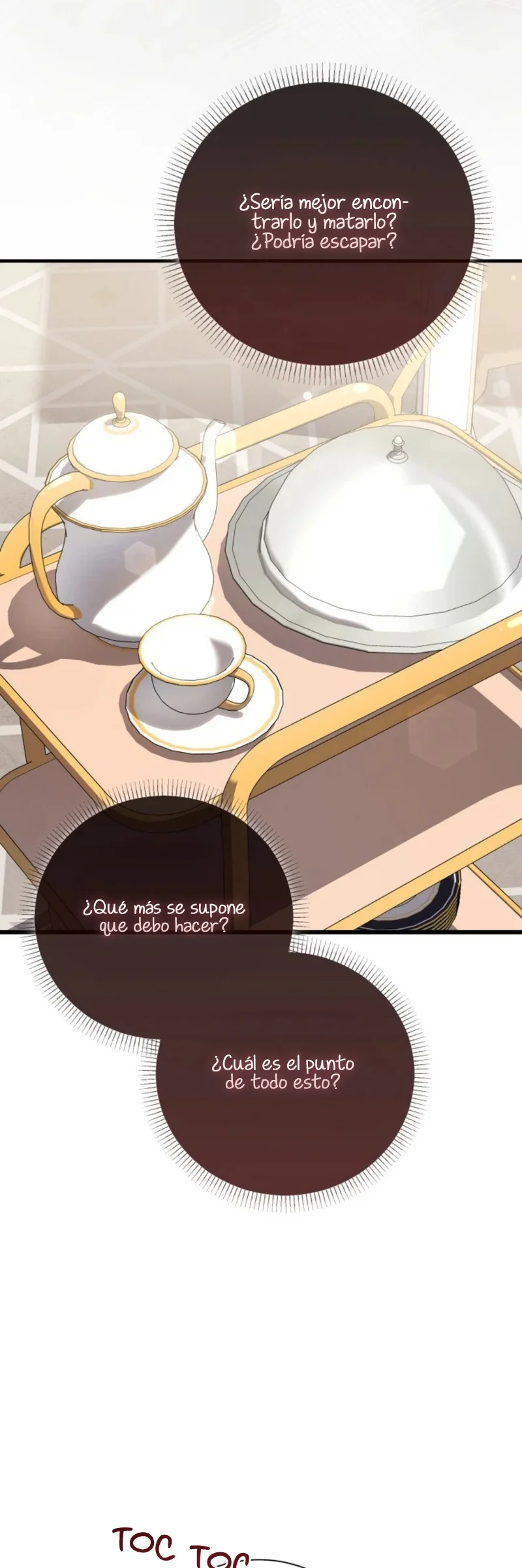 Página 83 del Manga