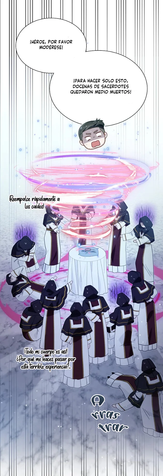 Página 59 del Manga