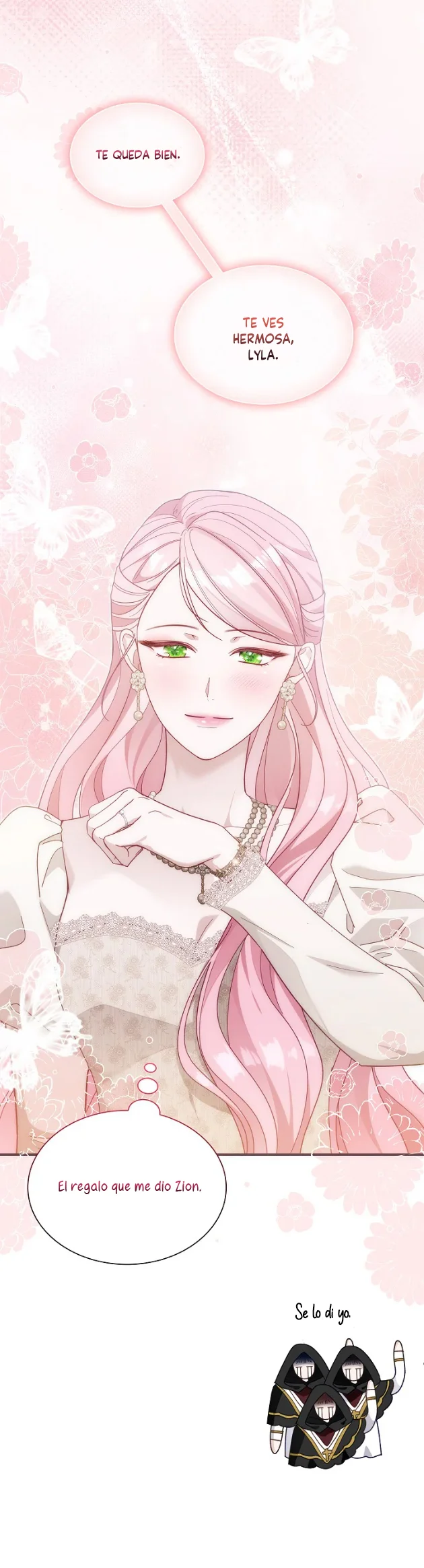 Página 71 del Manga