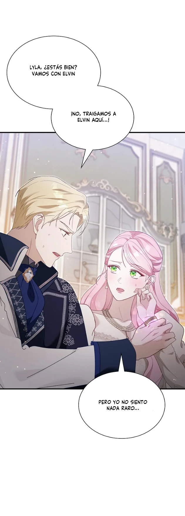 Página 75 del Manga