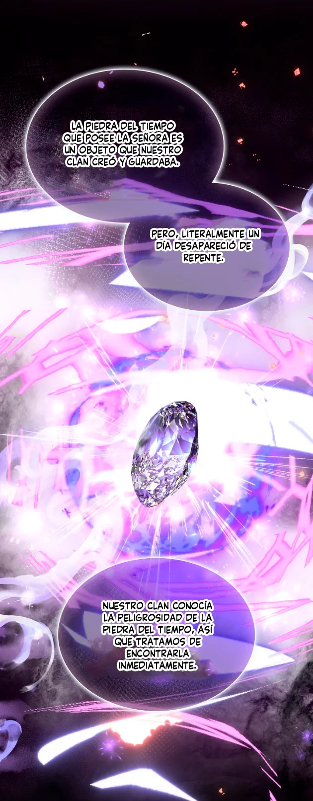 Página 75 del Manga