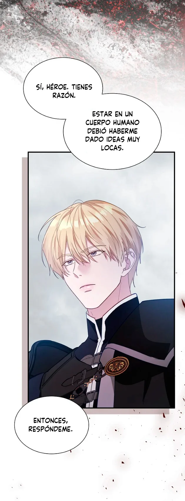 Página 33 del Manga