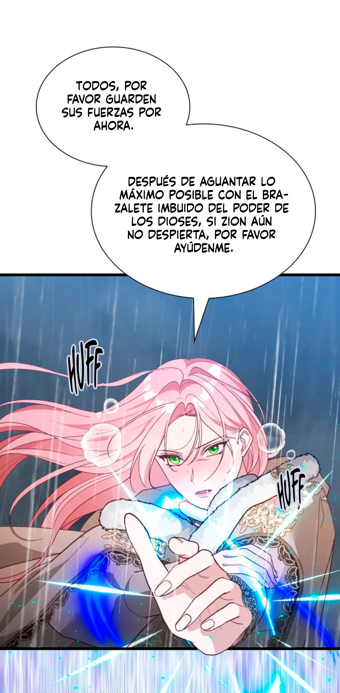 Página 33 del Manga