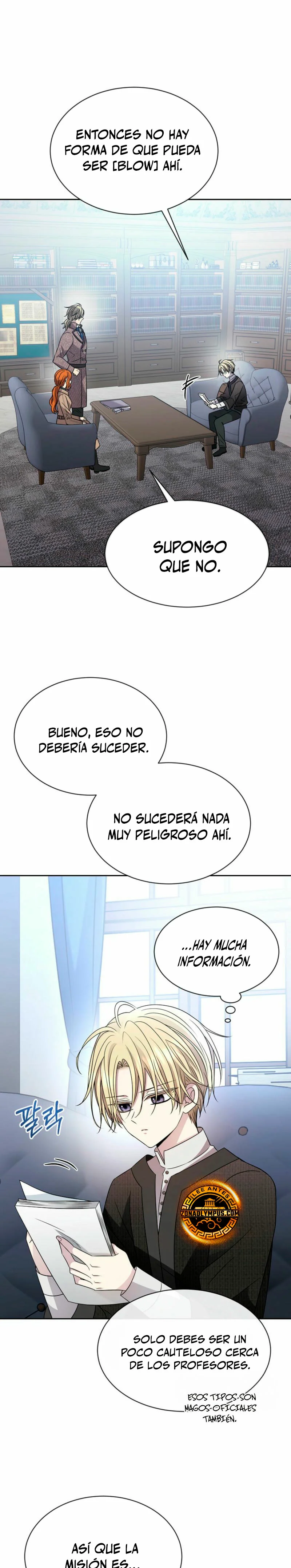 Página 34 del Manga