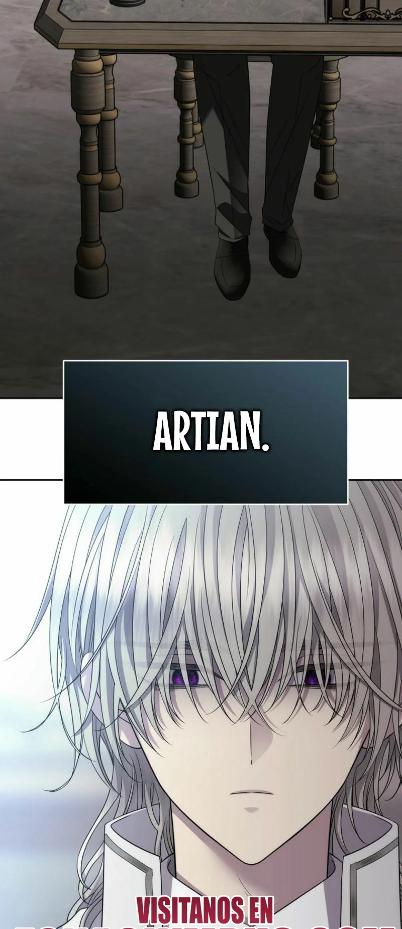 Página 40 del Manga