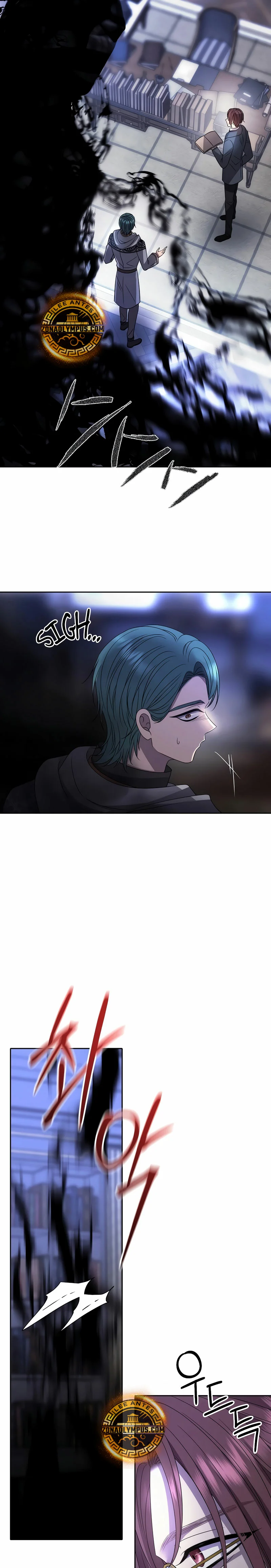 Página 27 del Manga
