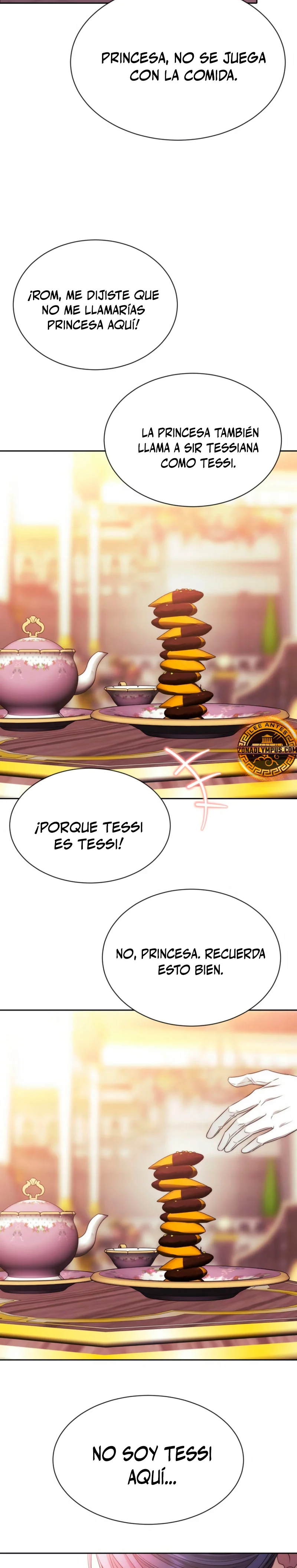 Página 31 del Manga