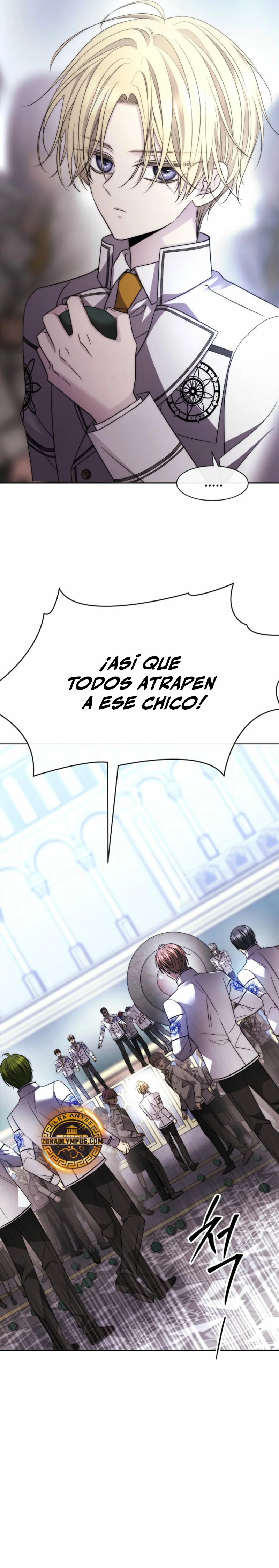 Página 27 del Manga