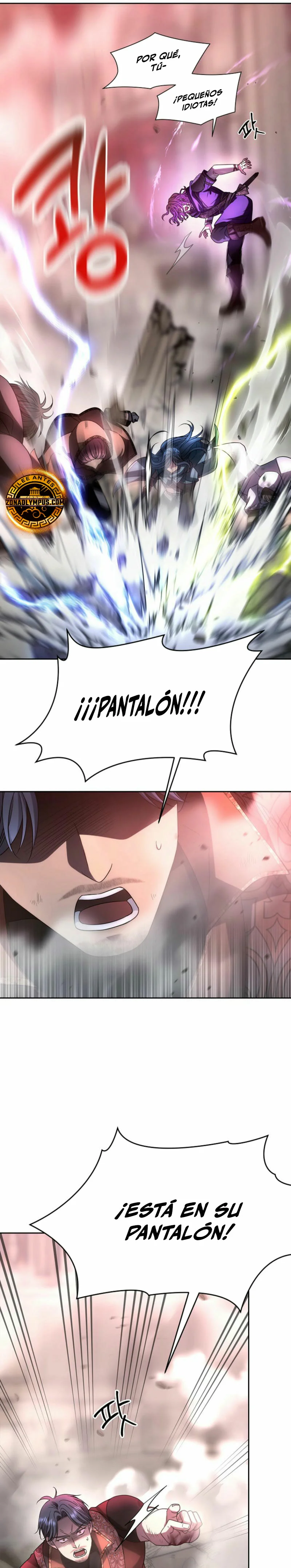 Página 33 del Manga