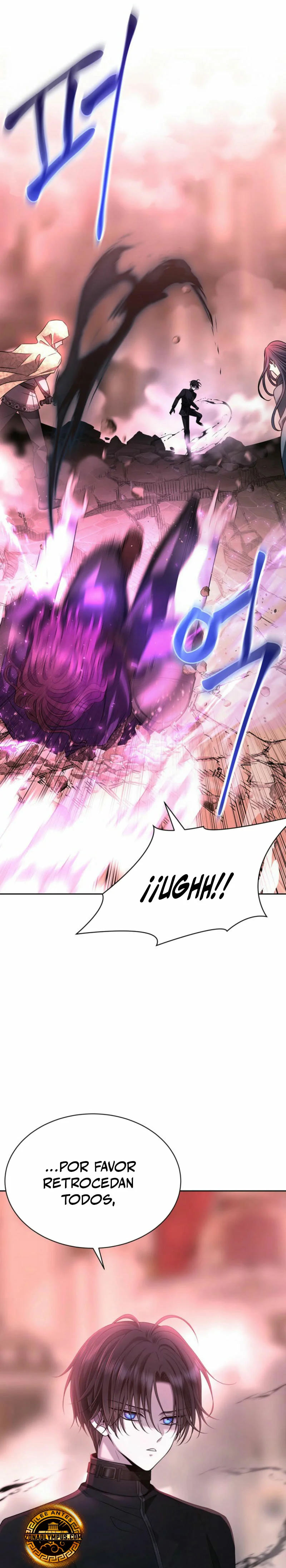 Página 45 del Manga