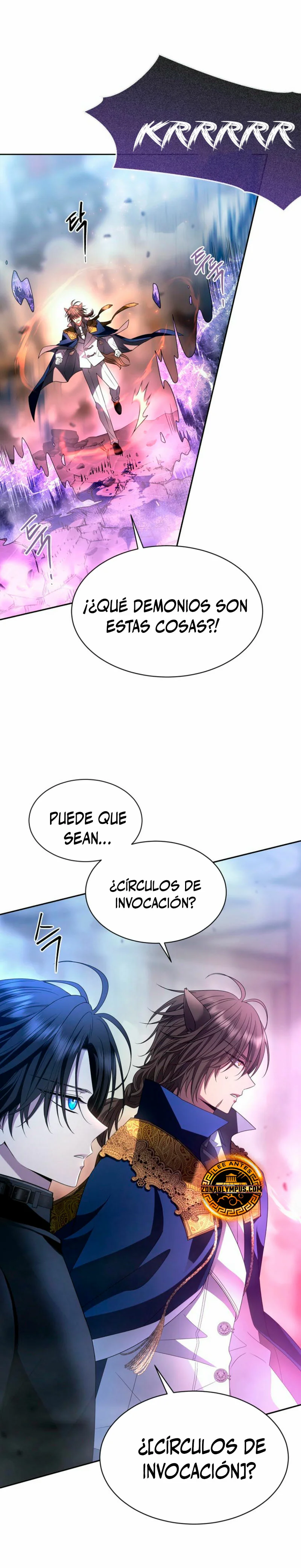 Página 33 del Manga