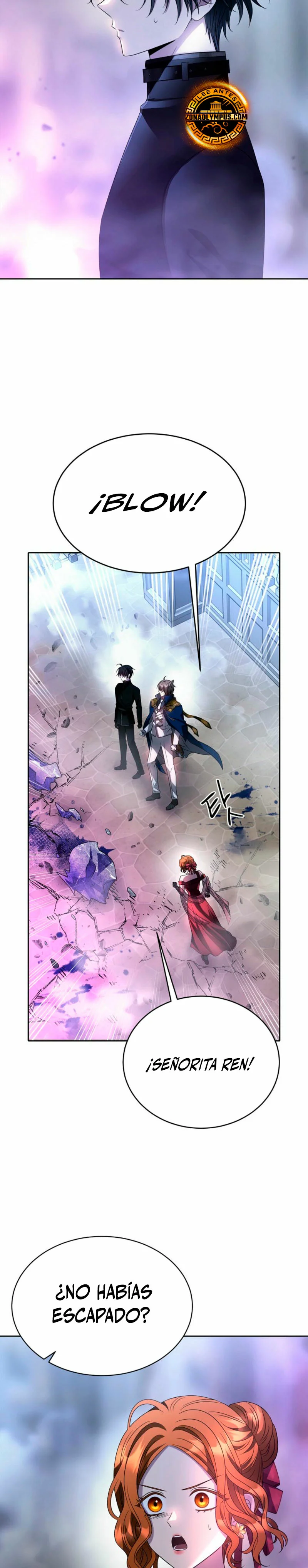 Página 35 del Manga