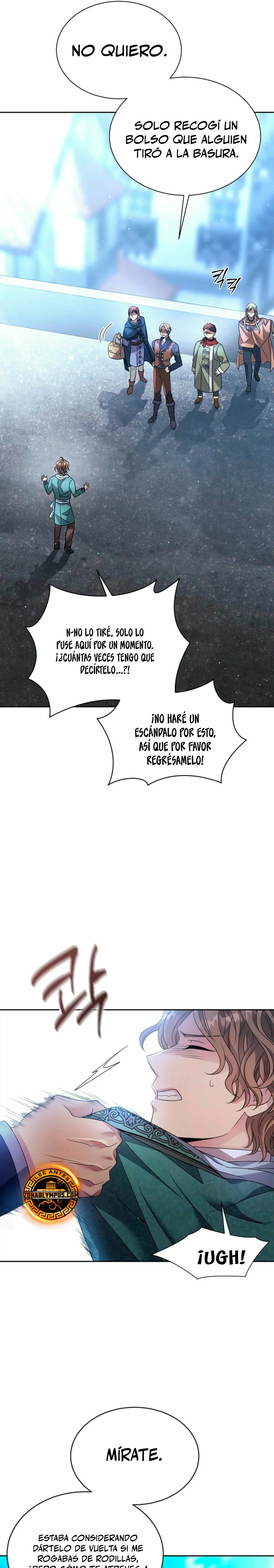 Página 31 del Manga