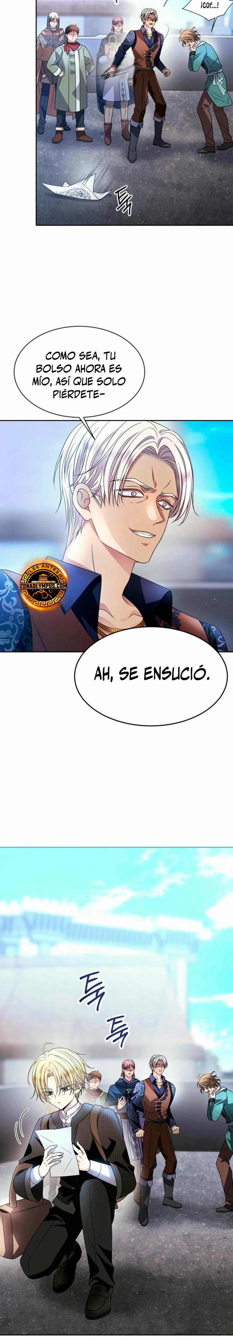 Página 33 del Manga