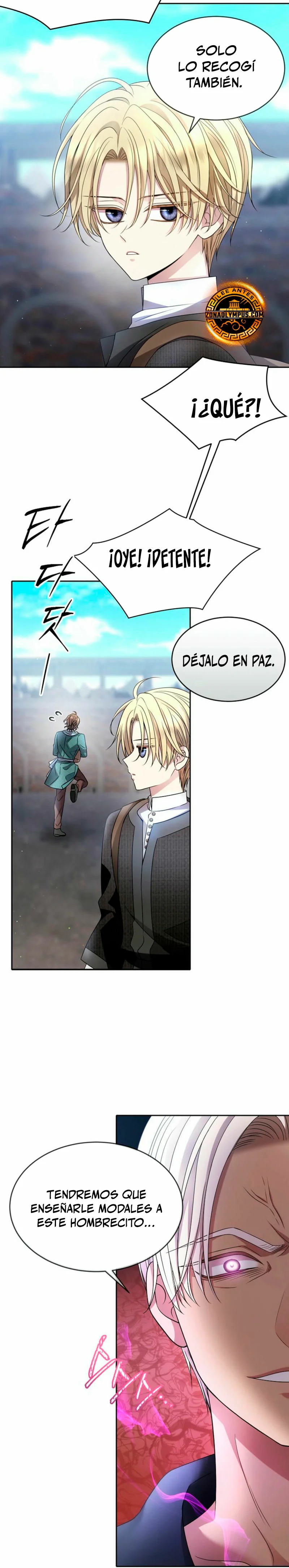 Página 35 del Manga