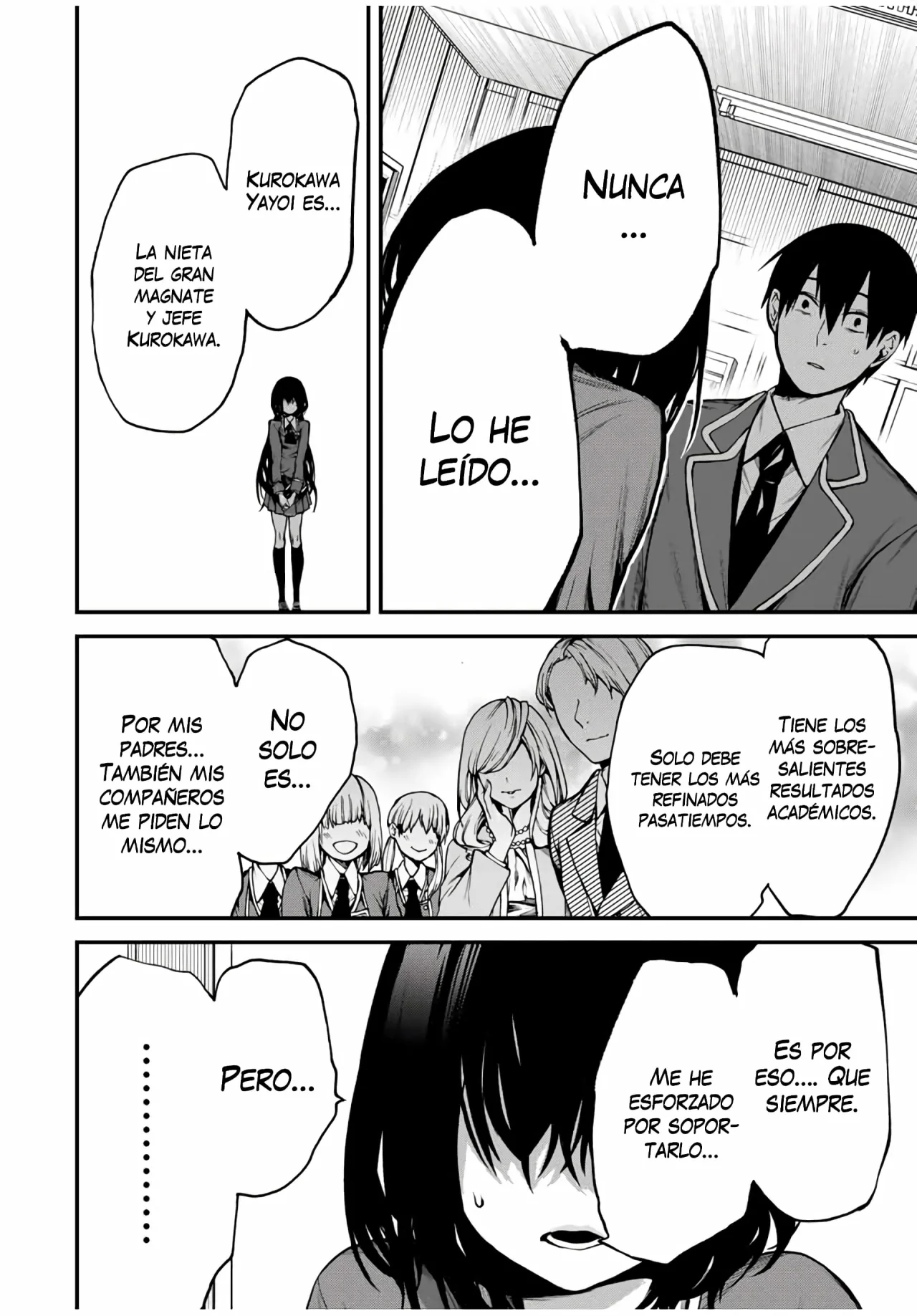 Página 28 del Manga