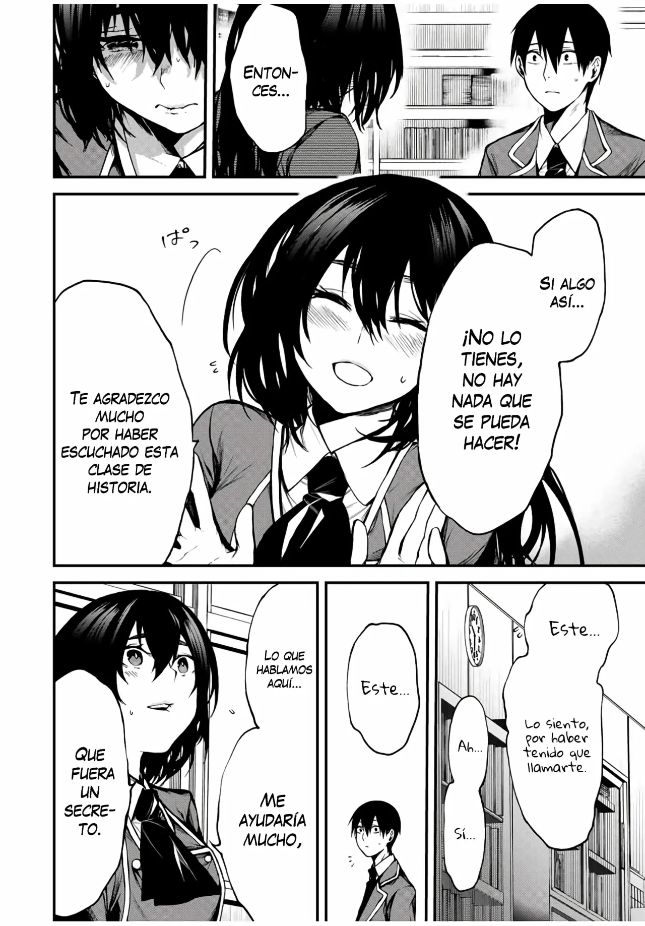 Página 30 del Manga