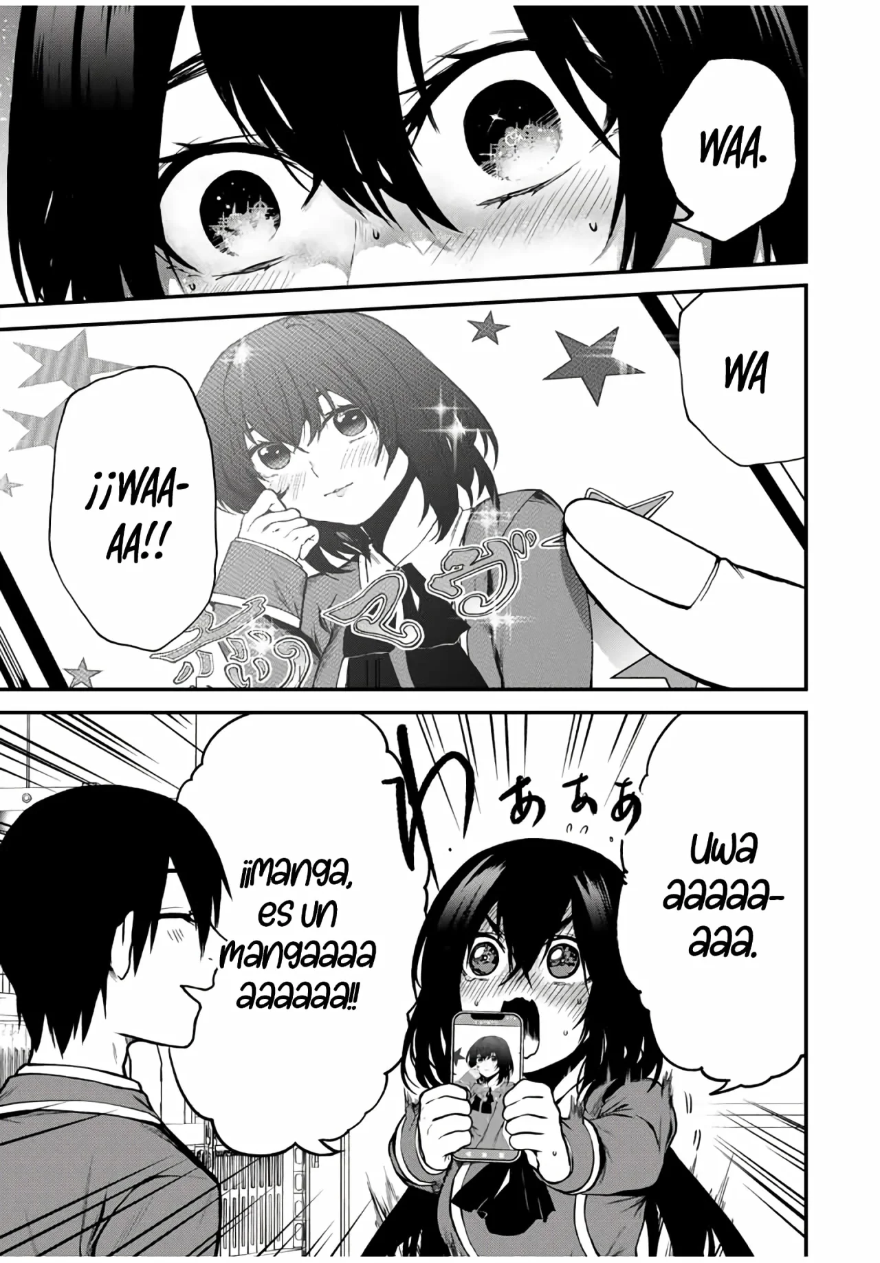 Página 35 del Manga