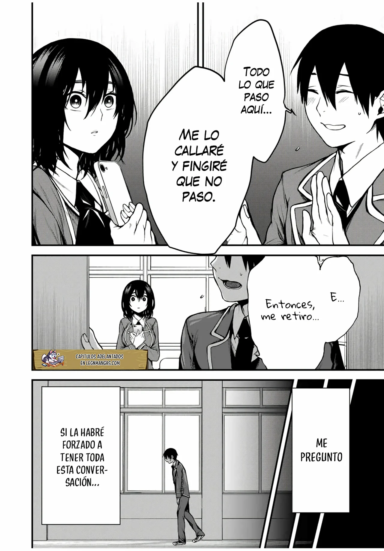Página 38 del Manga
