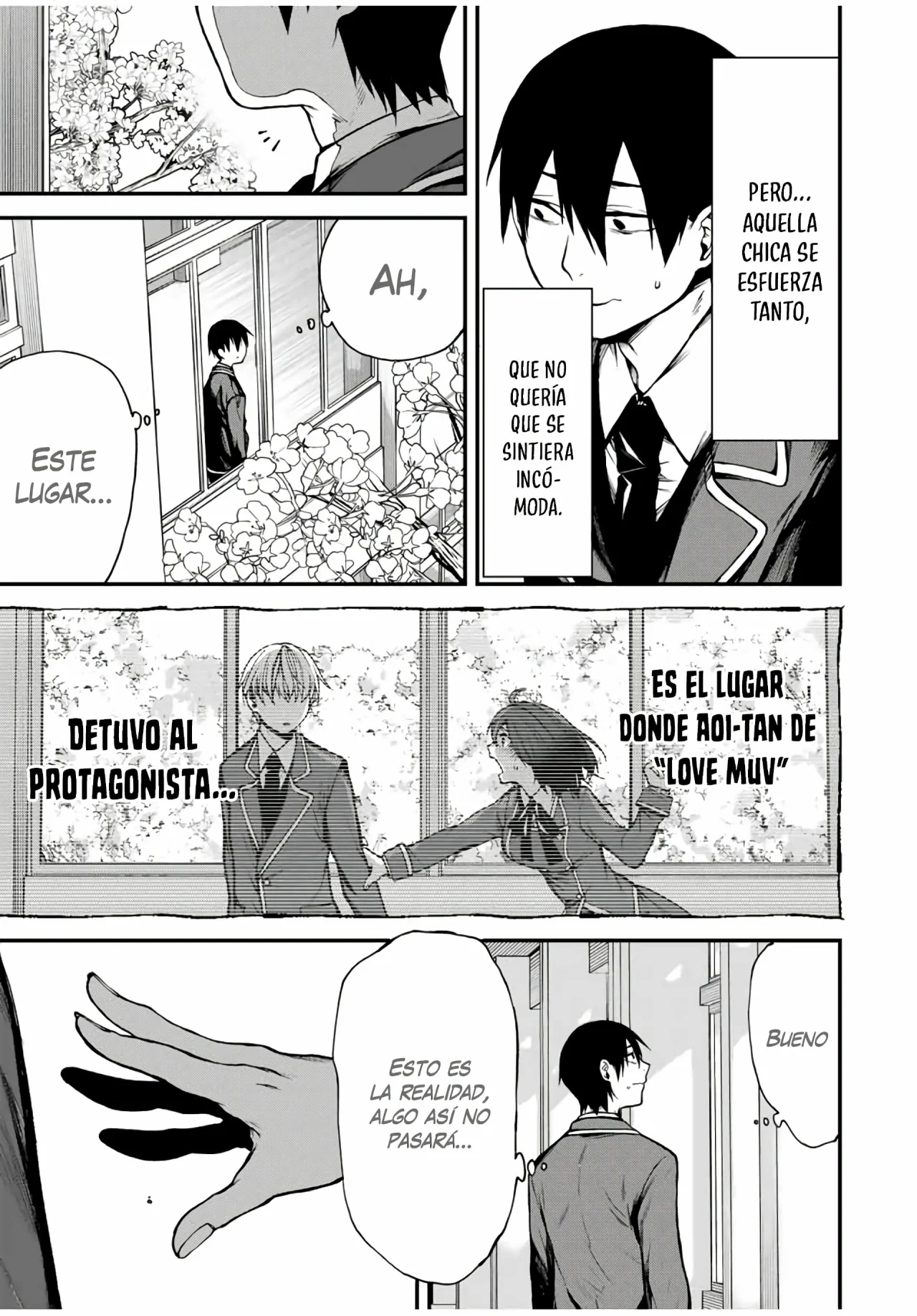 Página 39 del Manga