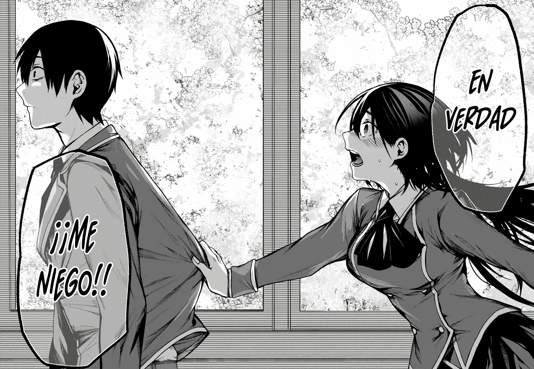 Página 40 del Manga