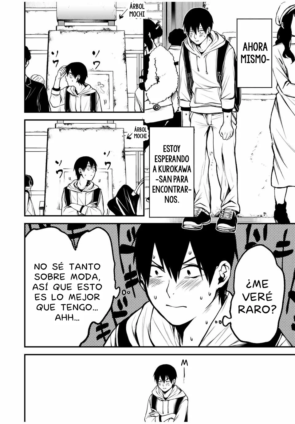 Página 2 del Manga
