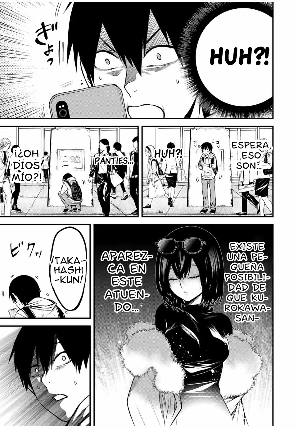 Página 5 del Manga