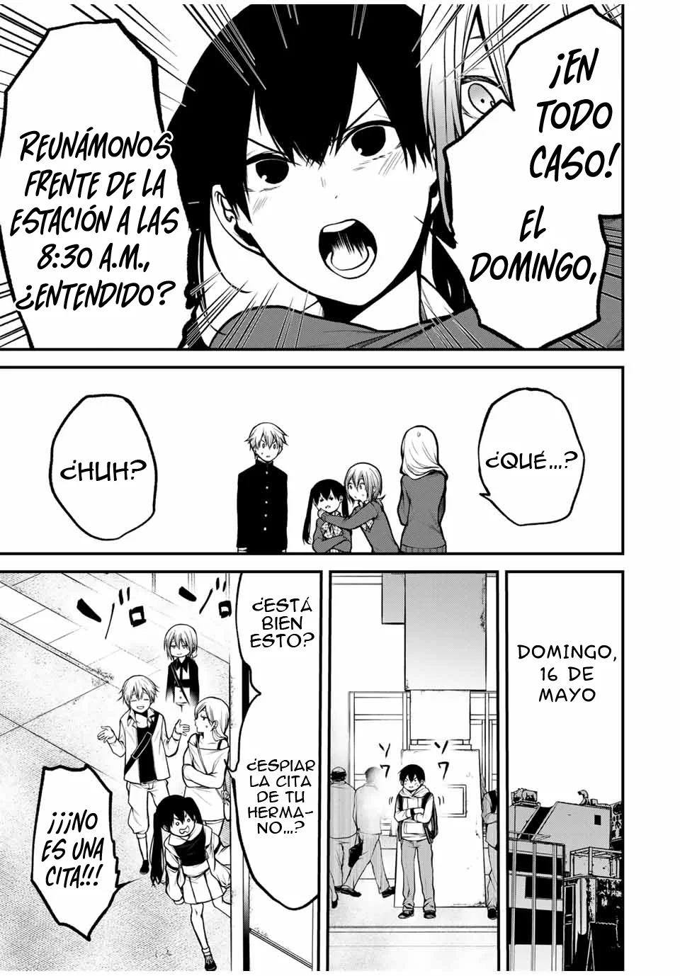 Página 5 del Manga
