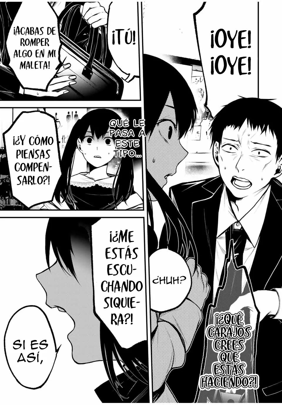Página 7 del Manga