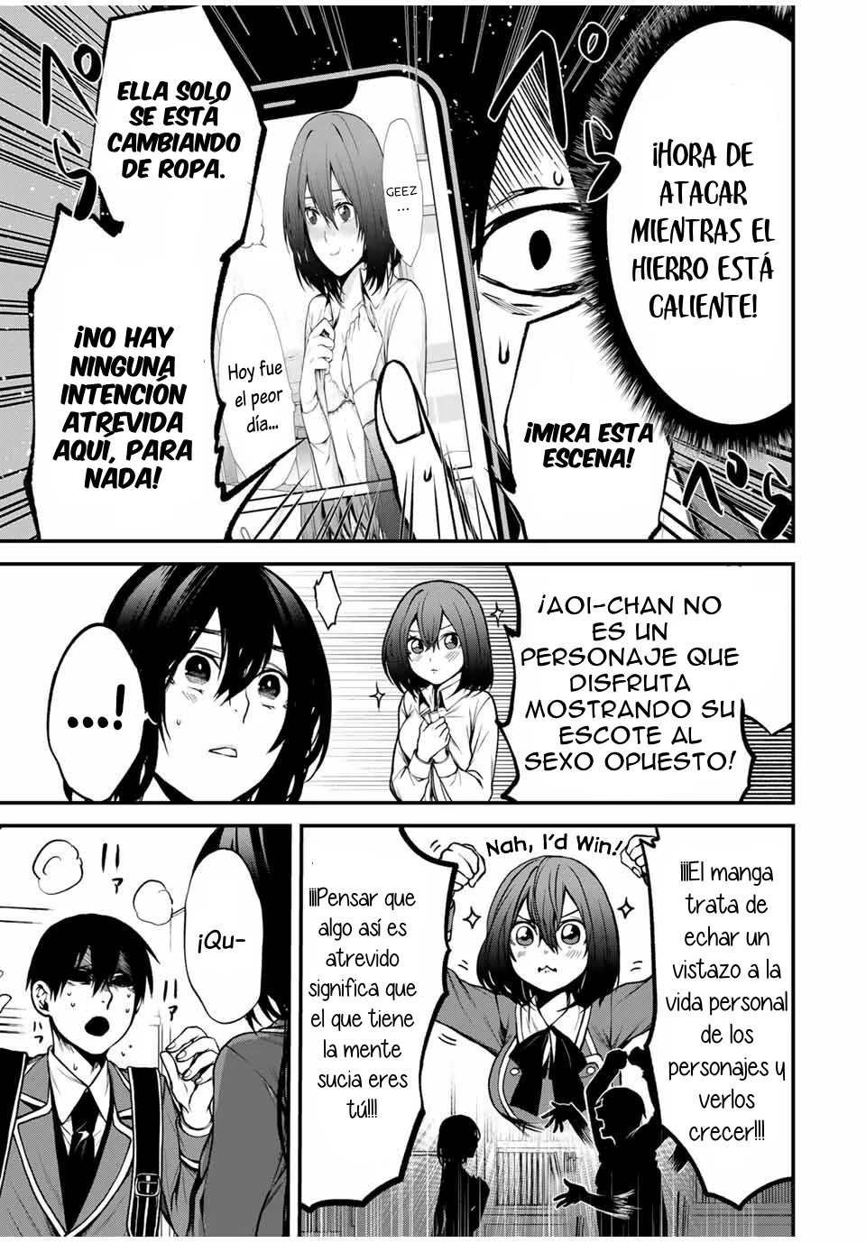 Página 9 del Manga