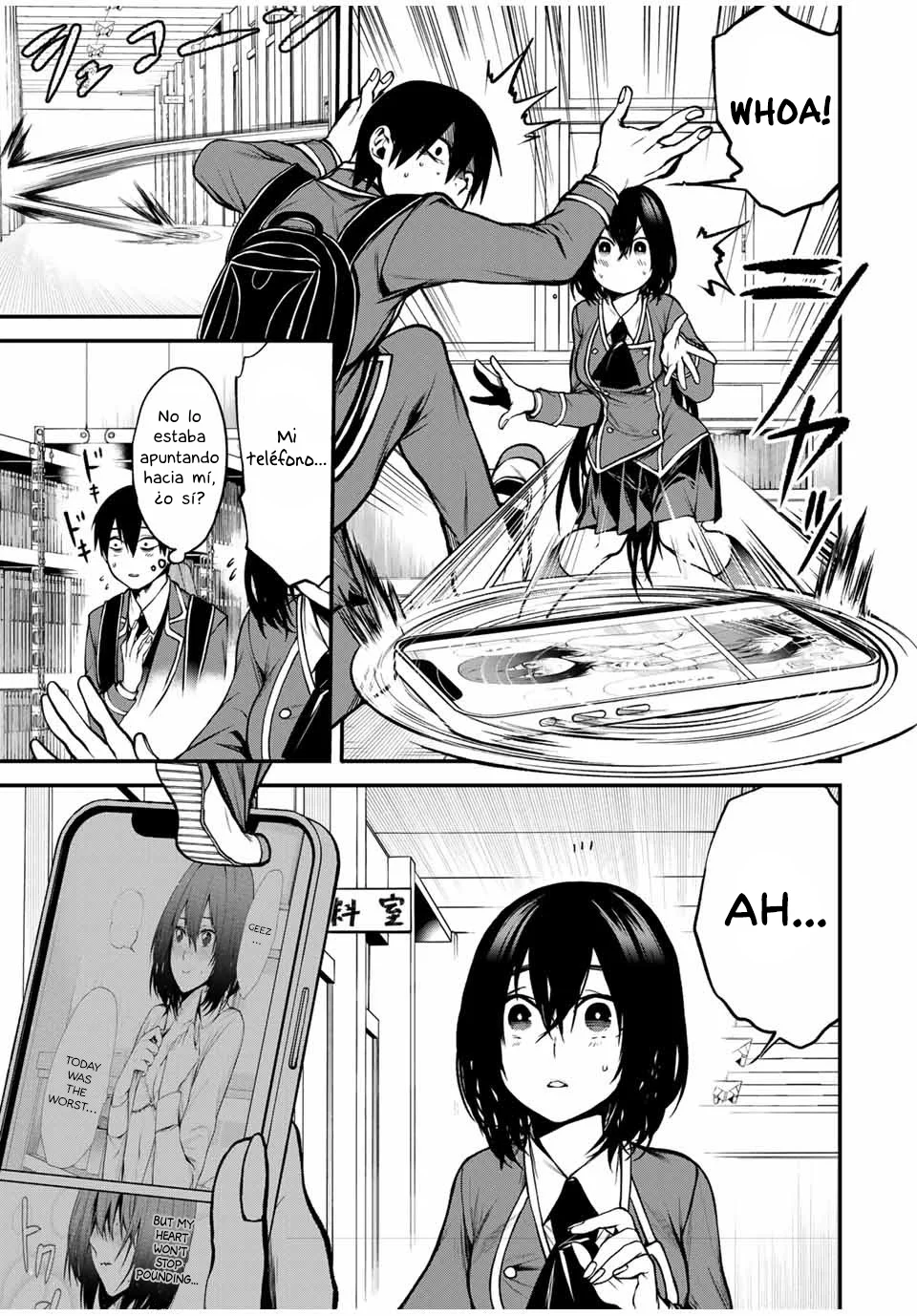 Página 11 del Manga