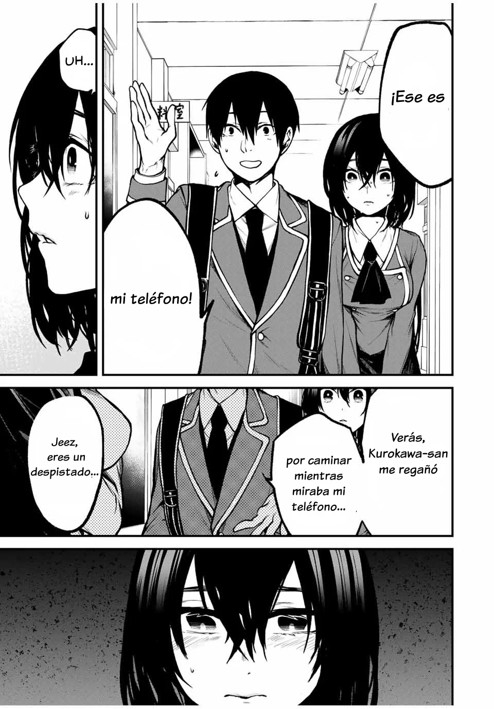 Página 13 del Manga